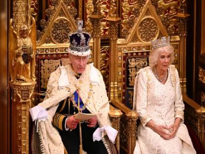 Britain King Charles King Charles came to India private visit Bengaluru with his wife Camilla | Britain's King Charles: भारत आए दुनिया के सबसे अमीर राजा किंग चार्ल्स, पत्नी के साथ बेंगलुरु में की निजी यात्रा Britain King Charles King Charles came to India private visit Bengaluru with his wife Camilla | Britain's King Charles: भारत आए दुनिया के सबसे अमीर राजा किंग चार्ल्स, पत्नी के साथ बेंगलुरु में की निजी यात्रा