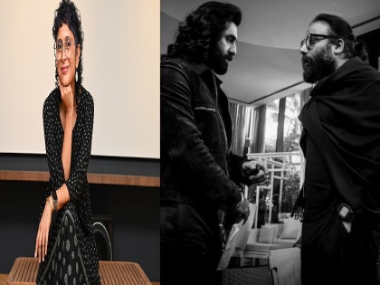 Animal team Ex-wife Kiran Rao came to the defense of Aamir Khan replied to Sandeep Reddy Vanga | आमिर खान के बचाव में उतरी एक्स वाइफ किरण राव, संदीप रेड्डी वांगा को दिया जवाब
