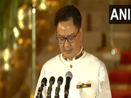 Kiren Rijiju, three-time Lok Sabha MP from Arunachal Pradesh, gets responsibility again in Modi cabinet | Modi 3.0 Cabinet Kiren Rijiju: अरुणाचल प्रदेश से तीन बार लोकसभा सांसद हैं किरेन रिजिजू, मोदी 3.0 में फिर मिली जिम्मेदारी Kiren Rijiju, three-time Lok Sabha MP from Arunachal Pradesh, gets responsibility again in Modi cabinet | Modi 3.0 Cabinet Kiren Rijiju: अरुणाचल प्रदेश से तीन बार लोकसभा सांसद हैं किरेन रिजिजू, मोदी 3.0 में फिर मिली जिम्मेदारी