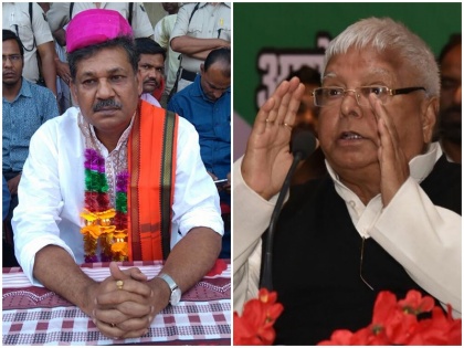 Lok Sabha Elections 2019: Kirti Azad met jailed Lalu Yadav 10 times for Darbhanga constituency but discovered shock | कीर्ति आजाद के अरमानों पर लालू यादव ने फेरा पानी, कांग्रेस में शामिल होने पर भी नहीं मिल रही मनचाही सीट