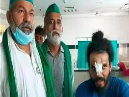 Kisan Andolan: Kisan Mahapanchayat in Karnal, heavy security in Haryana | किसानों के सिर फोड़ने का मामला : किसानों ने करनाल में बुलाई महापंचायत, एसडीएम पर कार्रवाई की मांग