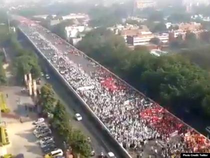 Kisan March can weaken BJP's Ayodhya card | वेंकटेश केसरी का ब्लॉगः भाजपा के अयोध्या कार्ड को कमजोर कर सकता है किसान मार्च Kisan March can weaken BJP's Ayodhya card | वेंकटेश केसरी का ब्लॉगः भाजपा के अयोध्या कार्ड को कमजोर कर सकता है किसान मार्च