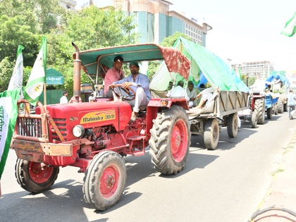 Samyukt Kisan Morcha to hold nationwide protests today to mark one year of farmers' movement | किसान आंदोलन के एक साल पूरा होने पर आज होगा संयुक्त किसान मोर्चा का देश के कई हिस्सों में प्रदर्शन