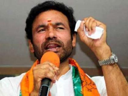 Reddy said on Article 370, Pakistan wants peace in Kashmir to be disrupted so that it can tell the world that Modi government's decisions are wrong | अनुच्छेद 370 पर बोले रेड्डी, पाक चाहता है कि कश्मीर में शांति बाधित हो ताकि दुनिया को बता सके कि मोदी सरकार के निर्णय गलत 