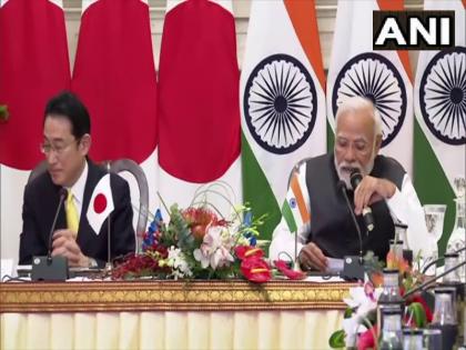 14th India-Japan Annual Summit Pm Modi and Japan PM Kishida talks about Russia Ukrane War | 14th India-Japan Annual Summit: किशिदा और पीएम मोदी ने रूस-यूक्रेन युद्ध को लेकर की चर्चा, शांतिपूर्ण समाधान की कही बात 14th India-Japan Annual Summit Pm Modi and Japan PM Kishida talks about Russia Ukrane War | 14th India-Japan Annual Summit: किशिदा और पीएम मोदी ने रूस-यूक्रेन युद्ध को लेकर की चर्चा, शांतिपूर्ण समाधान की कही बात