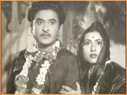 Kishore Kumar converted to Islam to marry Madhubala sister Madhur Bhushan told truth | किशोर कुमार ने मधुबाला से शादी करने के लिए कबूला था इस्लाम?, अभिनेत्री की बहन ने बताई सच्चाई