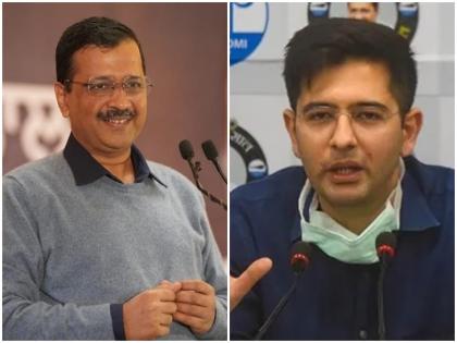 punjab election result Arvind Kejriwal will be in big role AAPtremendous lead in early trends | Punjab Election Result: शुरुआती रुझानों में आप की जबरदस्त बढ़त, राघव चड्ढा ने कहा- अरविंद केजरीवाल करोड़ों की उम्मीद... बड़ी भूमिका में होंगे'
