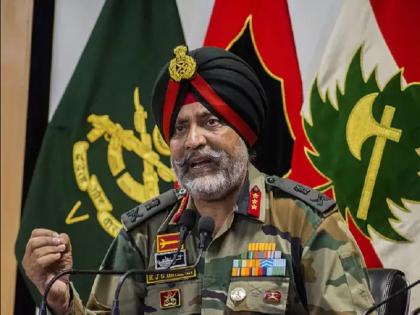Hizbul gets new commander Gazi Haider in Kashmir KJS Dhillon tweet Kitne Ghazi Aaye, Kitne Ghazi Gaye | कश्मीर में गाजी हैदर बना हिजबुल का नया कमांडर, जनरल केजेएस ढिल्लों बोले- 'कितने गाजी आए, कितने गाजी गए' Hizbul gets new commander Gazi Haider in Kashmir KJS Dhillon tweet Kitne Ghazi Aaye, Kitne Ghazi Gaye | कश्मीर में गाजी हैदर बना हिजबुल का नया कमांडर, जनरल केजेएस ढिल्लों बोले- 'कितने गाजी आए, कितने गाजी गए'