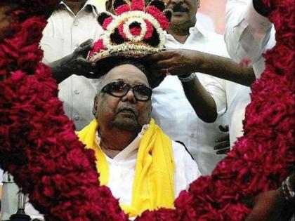 DMK Chief M Karunanidhi died at Chennai's Kauvery Hospital after poor health condition | चेन्नई: डीएमके प्रमुख करुणानिधि का 94 वर्ष की उम्र में निधन, तमिलनाडु में कल सार्वजनिक अवकाश, सात दिन का राजकीय शोक