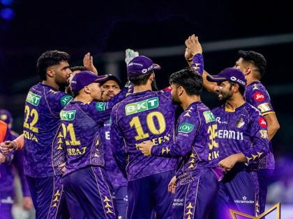 KKR vs RR Riyan Parag's 95 in vain as KKR clinch thrilling one-run win | KKR vs RR: रियान पराग की 95 रन की पारी बेकार, केकेआर ने एक रन से रोमांचक जीत दर्ज की