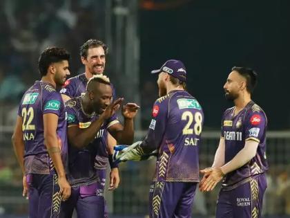 KKR vs MI, IPL 2024 Kolkata Knight Riders won 18 runs 16 overs game due to rain For first time since 2021 KKR playoffs Mumbai's ninth defeat in 13 matches | KKR vs MI, IPL 2024: 3 साल बाद प्लेऑफ में कोलकाता नाइट राइडर्स, मुंबई की 13 मैच में नौवीं हार