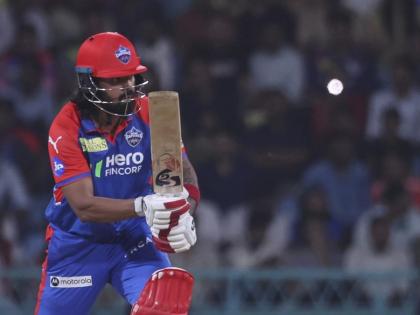 KL Rahul LSG vs DC IPL 2025 Fewest innings 5000 IPL runs 130 KL Rahul 135 D Warner 157 V Kohli 161 AB de Villiers 168 S Dhawan | KL Rahul LSG vs DC IPL 2025: 130 पारी में 5000 रन, पीछे रह गए वार्नर, कोहली, रोहित, धवन और एबी, देखें टॉप-5 लिस्ट