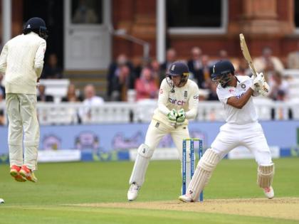 IND vs ENG Rohit Sharma and K L RahulFirst century partnership Lord's since 1974 adding 126 runs first wicket | IND vs ENG: लार्ड्स में 1974 के बाद पहली शतकीय साझेदारी, पहले विकेट के लिए 126 रन जोड़े
