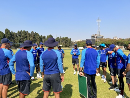 India-Zimbabwe series 2022 full schedule, squads ODI head-to-head India leads 51-10 against Zimbabwe in 63 ODIs Two matches were tied broadcast on Sony Sports Network 12-45 PM IST | India-Zimbabwe series 2022: भारत-जिम्बाब्वे के बीच वनडे सीरीज कल से, कप्तान पर सभी की नजर, यहां देख सकते हैं मैच, जानें आंकड़े