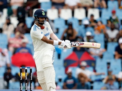 SA vs IND Score, First Test India finish on 208-8 v South Africa KL Rahul 70 runs scores fighting fifty Play called off due to rain | SA vs IND Score, First Test: विकेटकीपर बल्लेबाज राहुल बने खेवनहार!, 70 रन बनाकर क्रीज पर, 59 ओवर में 8 विकेट पर 208 रन, मैच खत्म, जानें स्कोरबोर्ड