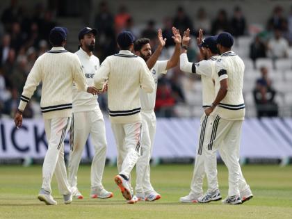 ENG vs IND 1st Test When KL Rahul took over the captaincy from Shubman Gill, India quickly got two wickets | ENG vs IND: जब केएल राहुल ने शुभमन गिल से कप्तानी ली, तो जल्दी मिले भारत को दो विकेट