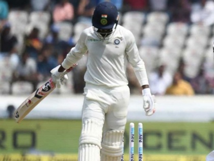 India vs West Indies: KL Rahul flop show continues in 2nd test, fans Roast Him | Ind vs WI: केएल राहुल का फ्लॉप शो जारी, फैंस ने ट्रोल करते हुए कहा, 'पाकिस्तान का अहमद शहजाद'
