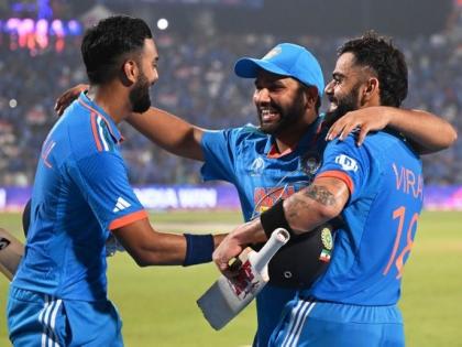 India vs Bangladesh kl rahul said Will maintain India's unbeatable campaign league stage, Whatever can be said about Virat is less | India vs Bangladesh: लीग चरण में भारत का अपराजेय अभियान बरकरार रखेंगे, केएल राहुल ने कहा- विराट के बारे में जितना कहा जाए, कम है...