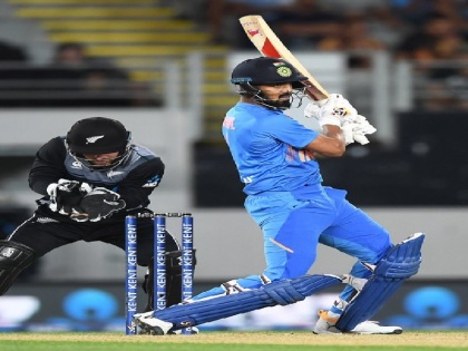 India vs New Zealand 1st T20I: India beat New Zealand by 6 wickets, KL Rahul, Shreyas Iyer, Virat Kohli shine | IND vs NZ, 1st T20: राहुल और श्रेयस अय्यर का धमाका, भारत ने हासिल किया न्यूजीलैंड के खिलाफ अपना सबसे बड़ा लक्ष्य