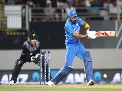 Team India Record on 26th January: India beat New Zealand by 7 wickets in 2nd T20 in Auckland | IND vs NZ: टीम इंडिया ने फिर जीता 26 जनवरी को मैच, गणतंत्र दिवस पर न्यूजीलैंड को लगातार दूसरे साल हराया