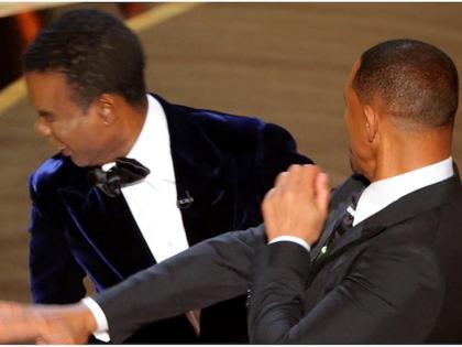 Oscar Producer said Police was ready to arrest Smith after slapping Chris Rock | ऑस्कर के प्रोड्यूसर का खुलासा- क्रिस रॉक को थप्पड़ मारने के बाद स्मिथ को गिरफ्तार करने को तैयार थी पुलिस, लेकिन...