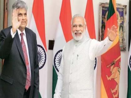 Blog Wickremesinghe came to India with an agenda to enhance mutual cooperation | ब्लॉगः आपसी सहयोग बढ़ाने के एजेंडा के साथ विक्रमसिंघे आए भारत Blog Wickremesinghe came to India with an agenda to enhance mutual cooperation | ब्लॉगः आपसी सहयोग बढ़ाने के एजेंडा के साथ विक्रमसिंघे आए भारत
