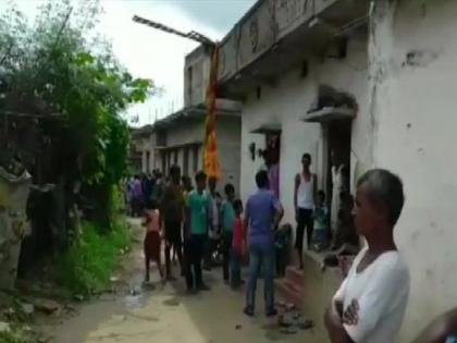 Jharkhand Koderma Stripped, Hair Chopped Off on suspicion of having illicit relationship with nephew | पंचायत की 'खौफनाक सजा', महिला के बाल काट इलाके में निर्वस्त्र घुमाया, भतीजे के साथ अवैध संबंध का था शक Jharkhand Koderma Stripped, Hair Chopped Off on suspicion of having illicit relationship with nephew | पंचायत की 'खौफनाक सजा', महिला के बाल काट इलाके में निर्वस्त्र घुमाया, भतीजे के साथ अवैध संबंध का था शक