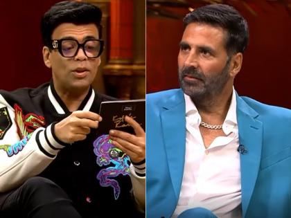 Koffee with Karan 7: 'कॉफी विद करण' में नजर आएंगे अक्षय-आलिया समेत कई दिग्गज सितारे