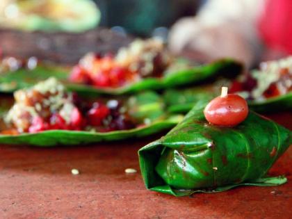 Kohinoor Paan facts: use kohinoor paan to improve your sex life and time | कामेच्छा बढ़ाकर आपके अतरंग पलों को खुशनुमा कर देगा 'कोहिनूर पान', कीमत है 50 हजार रुपये Kohinoor Paan facts: use kohinoor paan to improve your sex life and time | कामेच्छा बढ़ाकर आपके अतरंग पलों को खुशनुमा कर देगा 'कोहिनूर पान', कीमत है 50 हजार रुपये