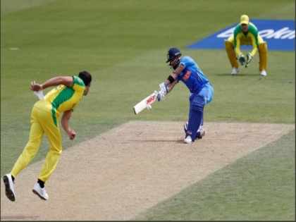 ICC World Cup 2019, India vs Australia: highest total by any team against Australia in World Cups | ICC World Cup 2019, IND vs AUS: भारत ने रच डाला इतिहास, ऑस्ट्रेलिया के खिलाफ कोई भी टीम नहीं कर सकी थी ऐसा