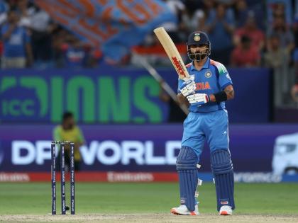 Virat Kohli breaks Sachin Tendulkar's record to become fastest to 14000 ODI runs; third to reach monumental milestone | IND vs PAK: कोहली ने तोड़ा सचिन तेंदुलकर का रिकॉर्ड, सबसे तेज 14000 वनडे रन बनाने वाले तीसरे खिलाड़ी बने