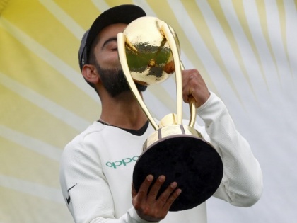 india wins first test series in australia in 71 years while kohli equals ganguly record | IND Vs AUS: टेस्ट सीरीज जीतकर कप्तान कोहली ने की सौरव गांगुली की बराबरी, बने ये 7 दमदार रिकॉर्ड भी