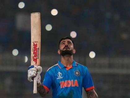 CWC 2023: Virat Kohli Named Player Of The World Cup With 765 Runs, Mohammed Shami Ends With Most Wickets | CWC 2023: विराट कोहली 765 रन के साथ विश्व कप के सर्वश्रेष्ठ खिलाड़ी चुने गए, मोहम्मद शमी ने सर्वाधिक विकेट लिए