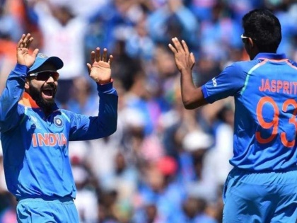 ICC ODI rankings: Virat Kohli, Jasprit Bumrah retain their top spots, India is on number 2 | ICC ODI rankings: कोहली और बुमराह की बादशाहत बरकरार, भारत नहीं ये है दुनिया की नंबर एक टीम
