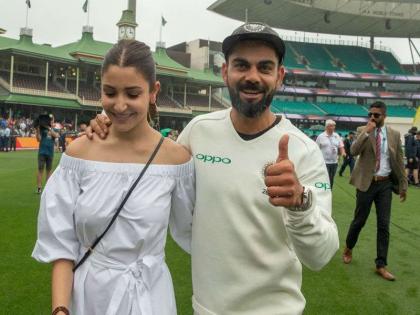 World Cup 2019: Anushka Sharma to cheer differently for Virat Kohli during the World Cup | World Cup 2019: विराट कोहली संग इस बार स्टेडियम नहीं जाएंगी अनुष्का शर्मा