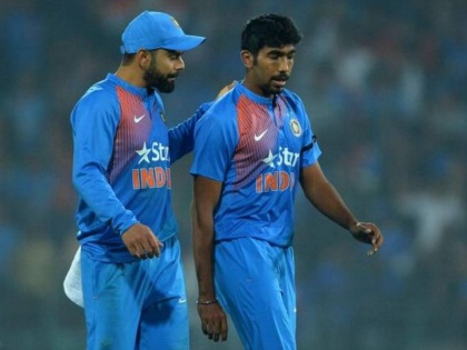 Kris Srikkanth Column: Virat Kohli is missing Jasprit Bumrah in T20 series against West Indies | क्रिस श्रीकांत का कॉलम: टी20 सीरीज में विराट कोहली को खल रही है जसप्रीत बुमराह की कमी