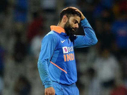 India vs West Indies: 13th Golden Duck for Virat Kohli career | 13वीं बार 'गोल्डन डक' हुए विराट कोहली, जानें किस टीम के खिलाफ और कब पहली गेंद पर हुए आउट