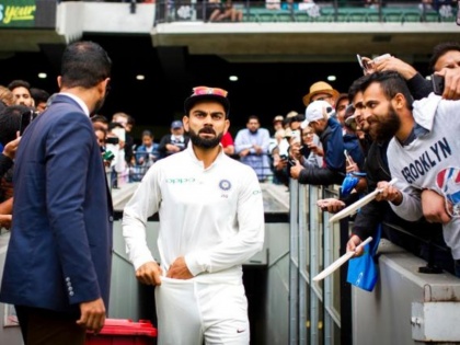 Virat Kohli Test Captaincy bcci congratulates kohli after resignation | Virat Kohli Test Captaincy: टेस्ट कप्तानी से विराट कोहली के इस्तीफे पर बीसीसीआई ने दिया ये जवाब