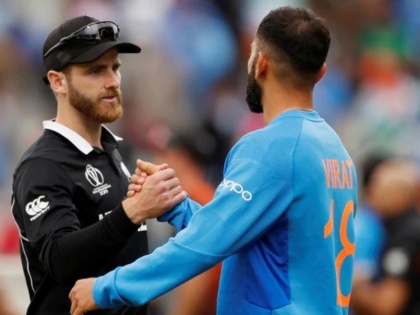 Virat Kohli backs under-fire Kane Williamson, says Leadership can't always be determined by results | विराट कोहली ने कहा- टीम खराब खेलती है तो यह सामूहिक नाकामी है, अकेले कप्तान की नहीं
