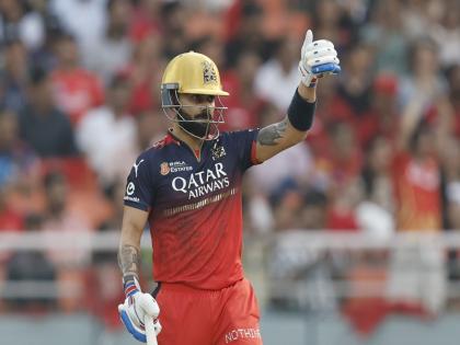 PBKS vs RCB: Kohli and Padikkal's half-centuries help RCB win by 7 wickets against Punjab Kings | PBKS vs RCB: कोहली और पडिक्कल के अर्धशतक से आरसीबी पंजाब किंग्स के खिलाफ 7 विकेट से जीती