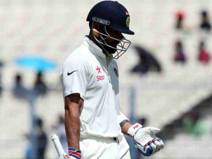 Ind vs Eng, 2nd Test: England beat India by inning and 159 runs in second test match | Ind vs Eng: पूरी तरह फेल हुए भारतीय बल्लेबाज, कोहली की कप्तानी में पहली बार पारी से हारी टीम