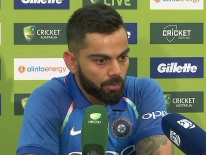 Virat Kohli: New Zealand played better, deserved to win | न्यूजीलैंड के खिलाफ पहले वनडे में क्यों हारी टीम इंडिया, कप्तान कोहली ने मैच के बाद बताया कारण