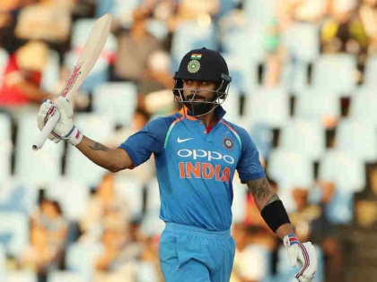 India vs England: Virat Kohli Becomes Fastest Player To reach 2000 T20I Runs | भारत vs इंग्लैंड: विराट कोहली ने बनाया नया विश्व रिकॉर्ड, छोड़ा दुनिया के सभी बल्लेबाजों को पीछे