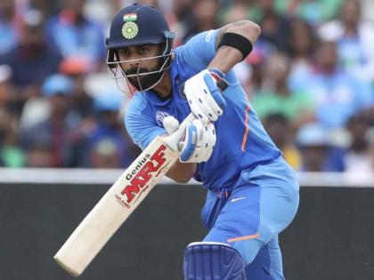 India vs West Indies: Virat Kohli eye to break MS Dhoni test captaincy record during west indies tour | IND vs WI: विराट कोहली के पास धोनी को पीछे छोड़ नया इतिहास रचने का मौका, इन तीन रिकॉर्ड्स के करीब