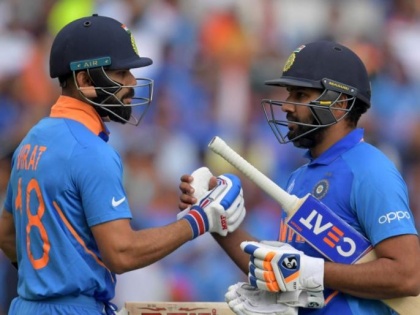 India vs West Indies: Virat Kohli, Rohit Sharma battle for most successful T20I batsman | IND vs WI: रोहित-कोहली के बीच इस टी20 रिकॉर्ड के लिए होगी 'अनोखी जंग', जानिए अभी कौन है आगे