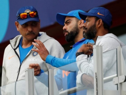 ICC World Cup 2019: Ind vs NZ: Virat Kohli comment on Rishabh Pant dismissal, had animated chat with Ravi Shastri | IND vs NZ: क्या ऋषभ पंत के आउट होने से नाराज थे विराट कोहली, भारतीय कप्तान ने खुद किया खुलासा