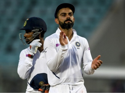 ICC Test rankings: Virat Kohli finishes 2019 as No. 1 batsman after Steve Smith's ordinary run vs New Zealand | ICC Test Ranking: कोहली ने टेस्ट रैंकिंग में नंबर 1 के साथ खत्म किया साल 2019, टॉप 10 में है तीन भारतीय खिलाड़ी
