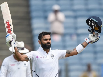 ICC announce Test team of the year, Virat Kohli named captain | आईसीसी ने की 2019 के टेस्ट टीम की घोषणा, कोहली को मिली कप्तानी, ये 11 खिलाड़ी हुए टीम में शामिल