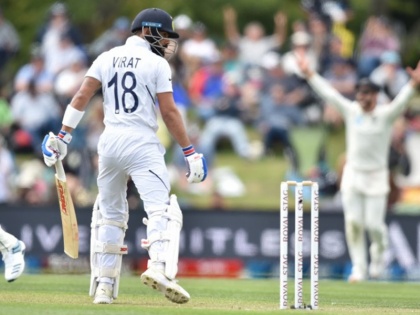 Ind vs NZ, 2nd Test: Virat Kohli fails again for taking DRS in Test Cricket | DRS को लेकर कोहली का कैलकुलेशन रहा है काफी खराब, ये आंकड़े हैं सबसे बड़ा सबूत