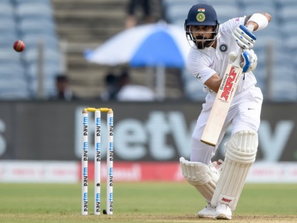 Ind vs SA: virat kohli surpasses alastair cook and become 5 batsman to score most runs as captain | कोहली ने कप्तान के रूप में बनाया यह खास रिकॉर्ड, इंग्लैंड के इस दिग्गज बल्लेबाज को छोड़ा पीछे